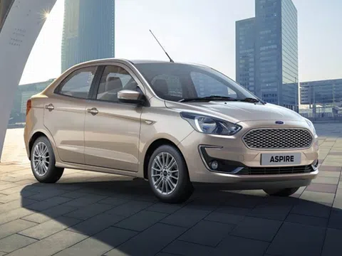 Ô tô Ford 4 chỗ giá ‘siêu rẻ’ 189 triệu sắp ra mắt có gì đặc biệt?