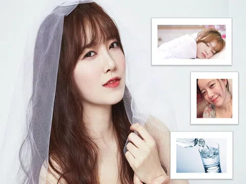 Muốn có làn da `điểm 10` bất chấp thời tiết hãy học ngay mẹo chăm da của Goo Hye Sun