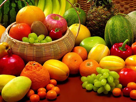 Mẹo chọn hoa quả tươi ngon, an toàn và đảm bảo dinh dưỡng