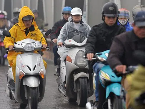 Dự báo thời tiết ngày 10/10: Miền Bắc có mưa dông, vùng núi bắt đầu chuyển rét