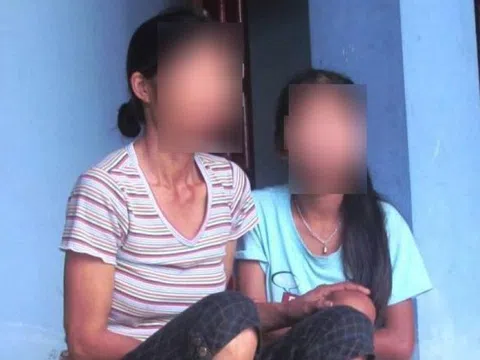 Nghệ An: Xót thương bé gái thiểu năng trí tuệ bị xâm hại nhiều lần