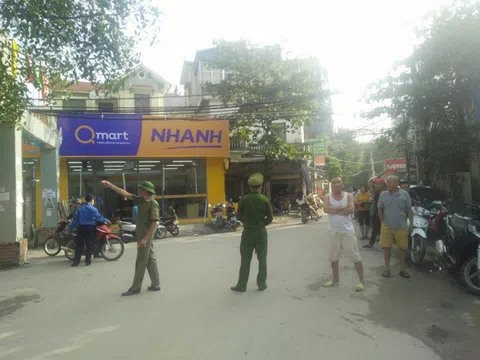 Hà Nội: Tiếc của vì bị tịch thu nhà, chủ cũ mở van gas khiến nhà bốc cháy