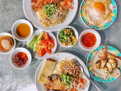 Những món ăn sáng hấp dẫn mà giá không quá 30 ngàn của người Sài Gòn