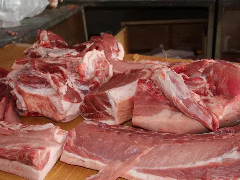 Cách nhận biết thịt lợn `có vấn đề` mà người bán không bao giờ tiết lộ cho bạn biết