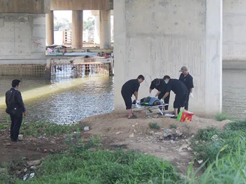 Đi câu cá, phát hiện xác chết nổi trên sông Đồng Nai