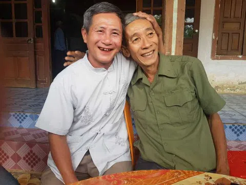 `Liệt sĩ` trở về nhà sau 25 năm báo tử nhờ mạng xã hội
