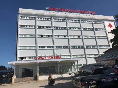 Kon Tum: Thai nhi tử vong sau sinh, người nhà bức xúc