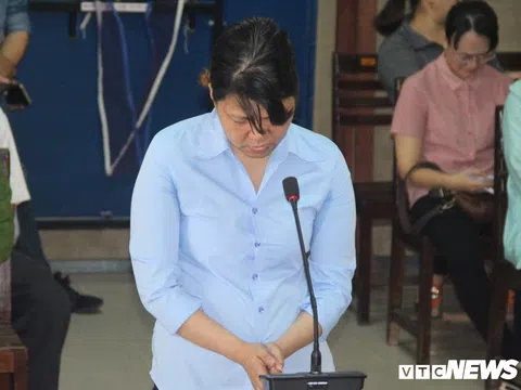 Chủ cơ sở nhóm trẻ Mẹ Mười ở Đà Nẵng bạo hành trẻ lĩnh 2 năm tù