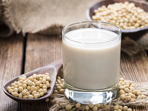 Cách tự làm sữa đậu nành tại nhà vừa an toàn lại thơm ngon, bổ dưỡng