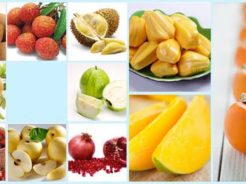 Những loại trái cây ăn nhiều dễ bị nổi mụn, bạn có biết?