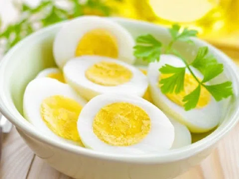 Thực phẩm cấm kết hợp với trứng kẻo ngộ độc cả nhà