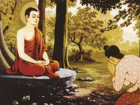 Phật dạy: Phúc báo của con cái đều liên quan tới cha mẹ