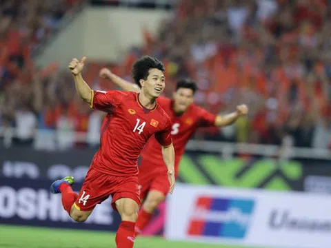 Đội hình dự kiến Việt Nam vs Malaysia: Công Phượng trở lại?