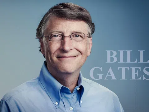 10 phát ngôn truyền cảm hứng của tỷ phú Bill Gates 