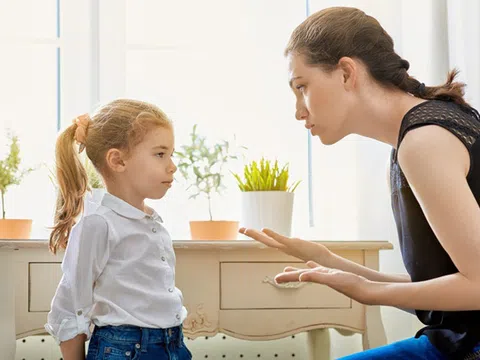 5 cách phạt con khiến bé nghe lời mà không chống đối, các mẹ nên tham khảo
