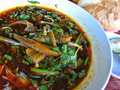 Cách làm súp lươn thơm ngon, bổ dưỡng