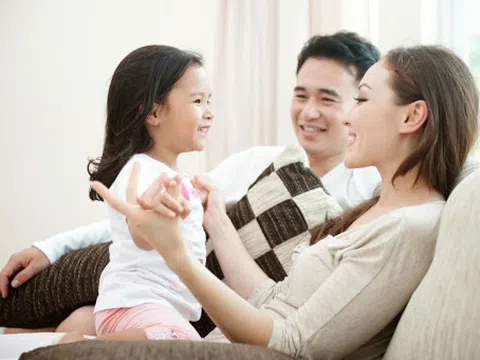 7 bí quyết để bố mẹ duy trì cuộc trò chuyện với trẻ