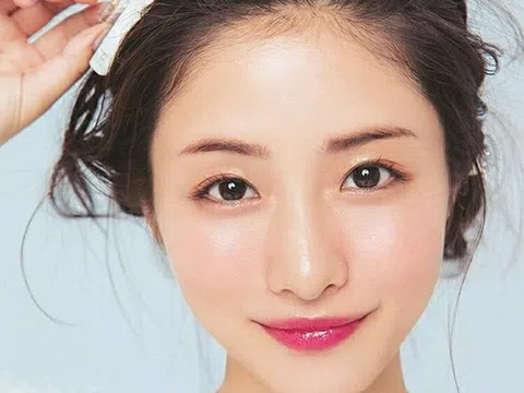 Bí quyết make up trong veo giúp nàng tỏa sáng rực rỡ