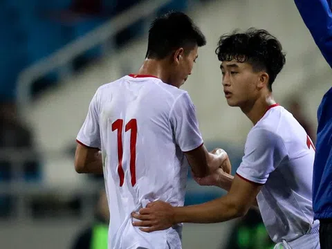 Bí mật về mảnh giấy lạ giúp U23 Việt Nam đánh bại Indonesia ngay phút bù giờ