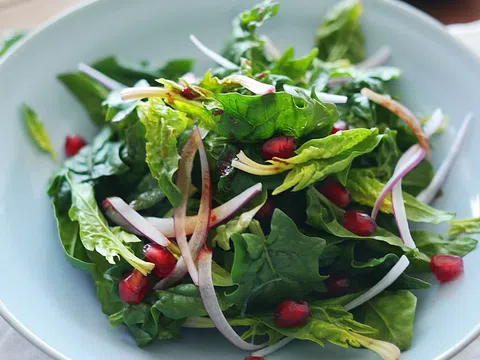 Cách làm salad đơn giản cho người giảm cân