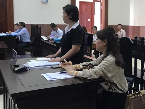 Tòa buộc Eximbank trả cho bà Chu Thị Bình 115 tỷ tiền lãi
