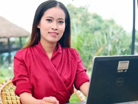 Nguyễn Ánh – Cô gái giúp hàng trăm người có thu nhập ổn định nhờ kinh doanh online