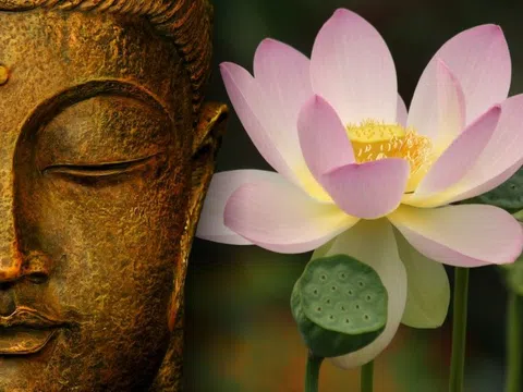 Sống ở đời cứ học theo triết lý này của nhà Phật thì hạnh phúc luôn mỉm cười với bạn