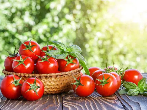 6 công dụng làm đẹp da với cà chua có thể bạn chưa biết