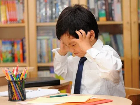 Đừng bắt con chúng ta phải giỏi bởi điều đó không tốt như nhiều cha mẹ vẫn tưởng!