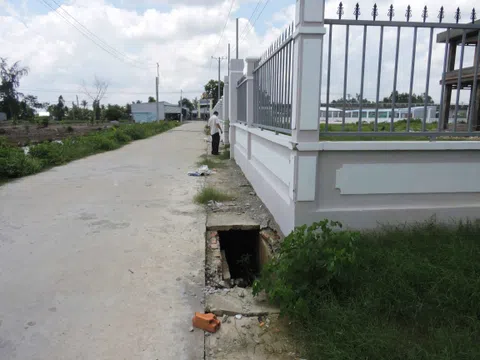 Bạc Liêu: Ban quản lý Dự án Đầu tư Xây dựng thị xã Giá Rai `bị tố` lạm quyền