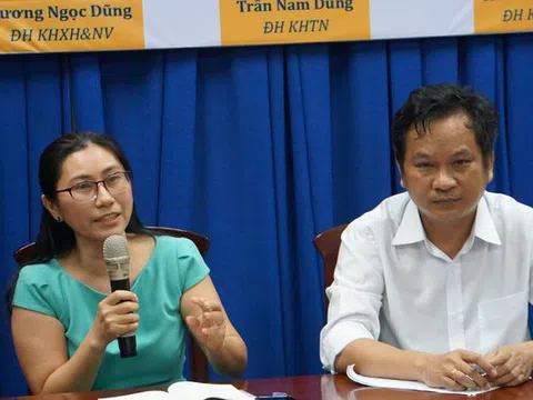 Học sinh Việt Nam sợ bị hỏi và lười phản biện