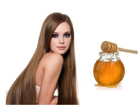 Học ngay 3 công thức trị tóc khô xơ dứt điểm bằng mật ong