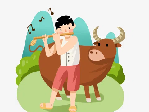 Câu chuyện về con bò và triết lý dám từ bỏ vùng an toàn để dấn thân