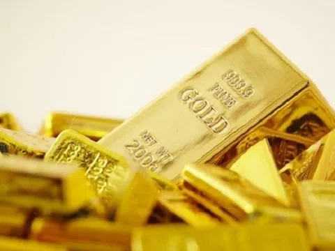 Giá vàng 9999, vàng SJC tăng phi mã, thêm gần 500.000 đồng/lượng