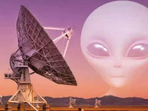 Hàng loạt tín hiệu lạ từ ngoài hành tinh truyền tới Trái Đất