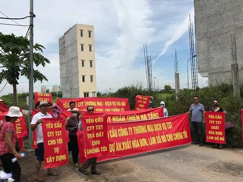 Thông tin vụ án bán đất ảo chiếm đoạt hàng trăm tỷ tại Vân Canh – Hà Nội