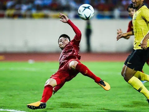 Báo châu Á hết lời khen ngợi chiến thắng của ĐT Việt Nam trước Malaysia