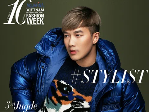 Stylist Lê Minh Ngọc đảm nhận giám khảo The Best Street Style Thu Đông 2019