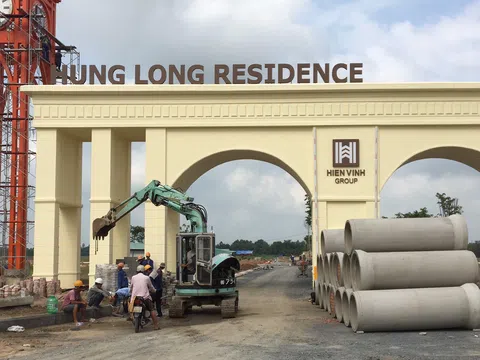 Bài 1: Chủ đầu tư Hưng Long Residence chưa hoàn thiện pháp lý, lách luật huy động vốn trái phép?