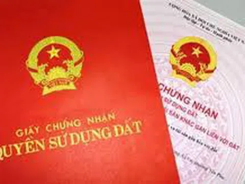 Khi giấy chứng nhận sử dụng đất chỉ đứng tên vợ!