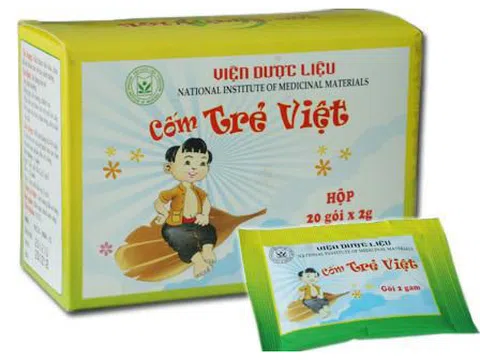 Sản xuất thuốc không đạt chất lượng, viện Dược liệu bị phạt 50 triệu đồng