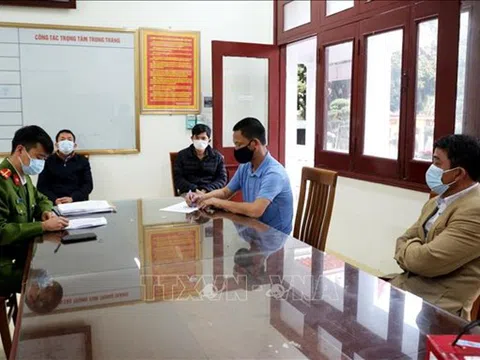 Quảng Ninh: Trốn khai báo y tế, 5 người bị phạt 125 triệu đồng