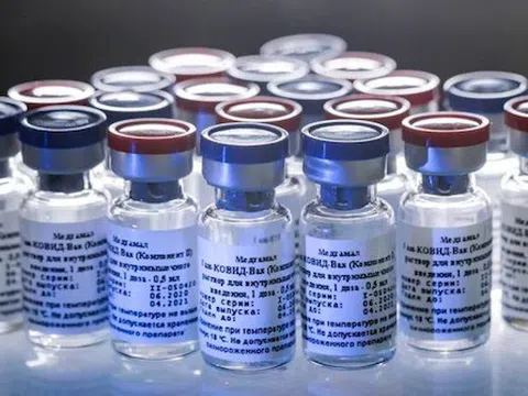 Nga tiếp tục phê duyệt vaccine COVID-19 thứ ba
