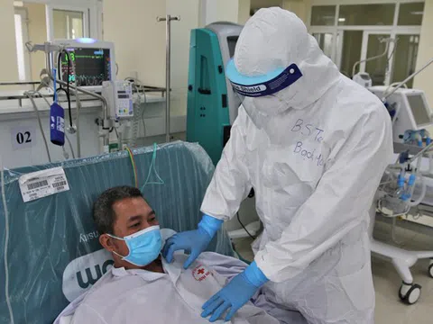 Hơn 80% bệnh nhân COVID-19 tại VIệt Nam có khả năng tự hồi phục sau 1 tuần