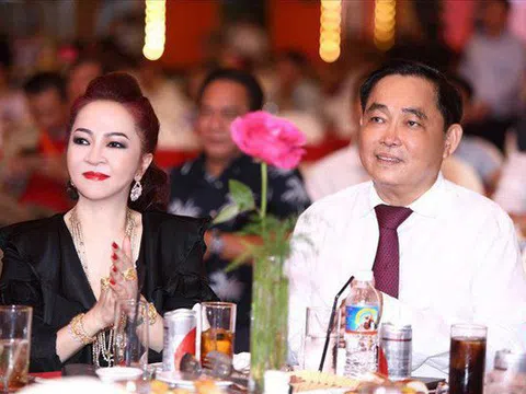 "Bóng hồng" quyền lực thay đại gia Dũng lò vôi tiếp quản doanh nghiệp nghìn tỷ