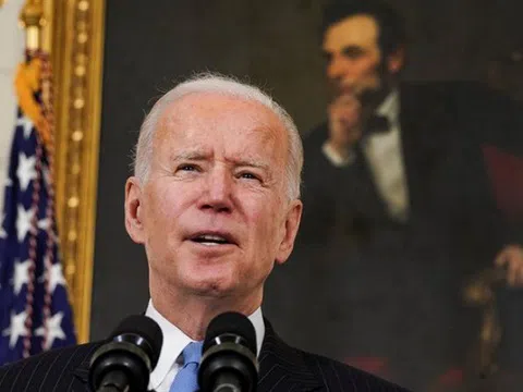 Tổng thống Joe Biden: Mỹ có đủ vaccine COVID-19 cho người dân vào tháng 5 tới