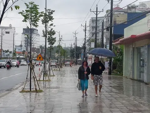 Dự báo thời tiết ngày 4/3: Hà Nội mưa rải rác, nhiệt độ thấp nhất 17 độ C