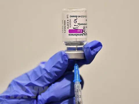Hôm nay, Việt Nam bắt đầu tiêm vắcxin AstraZeneca phòng COVID-19