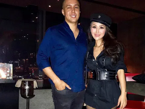 Mỹ nhân nóng bỏng, là bạn gái một thời của đại gia Hà Dũng giờ ra sao?