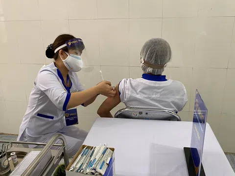 Nóng: Bộ Y tế thông tin lịch trình cung ứng 60 triệu liều vắc xin phòng COVID-19 tại Việt Nam